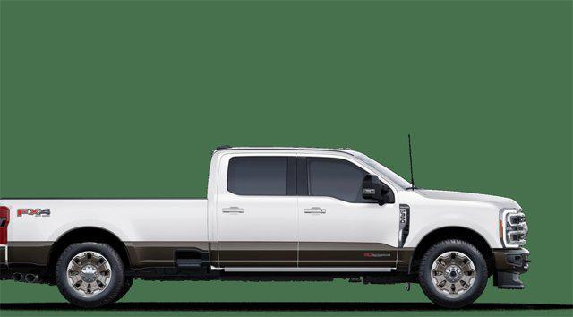 new 2025 Ford F-350 car, priced at $99,375