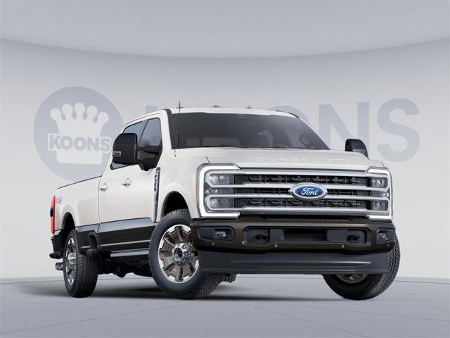 new 2025 Ford F-350 car, priced at $99,375