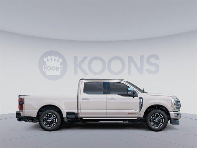 new 2024 Ford F-250 car, priced at $88,311