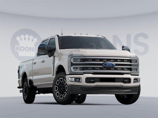 new 2024 Ford F-250 car, priced at $88,311