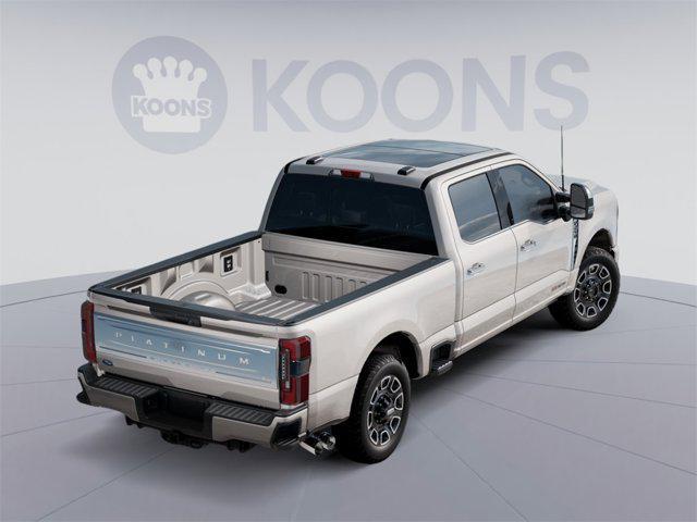 new 2024 Ford F-250 car, priced at $88,311