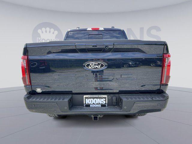 new 2025 Ford F-150 car, priced at $53,516