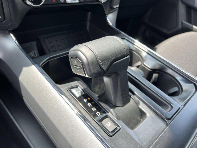 new 2025 Ford F-150 car, priced at $53,516