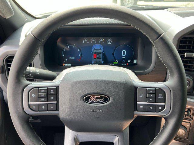 new 2025 Ford F-150 car, priced at $53,516