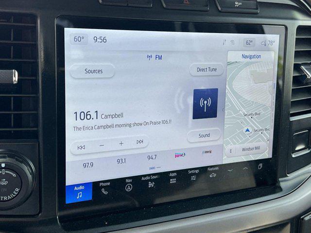 used 2024 Ford F-150 car, priced at $44,000