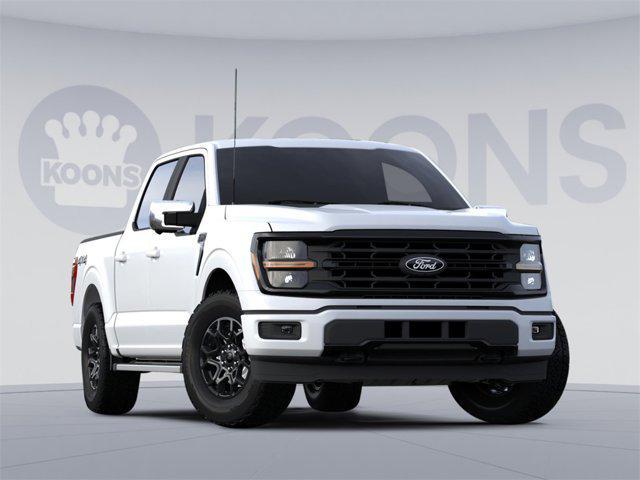 new 2024 Ford F-150 car, priced at $53,919