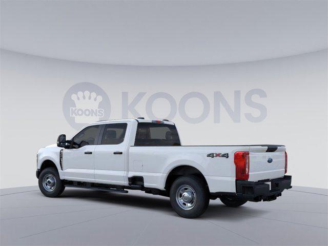 new 2024 Ford F-350 car, priced at $48,753