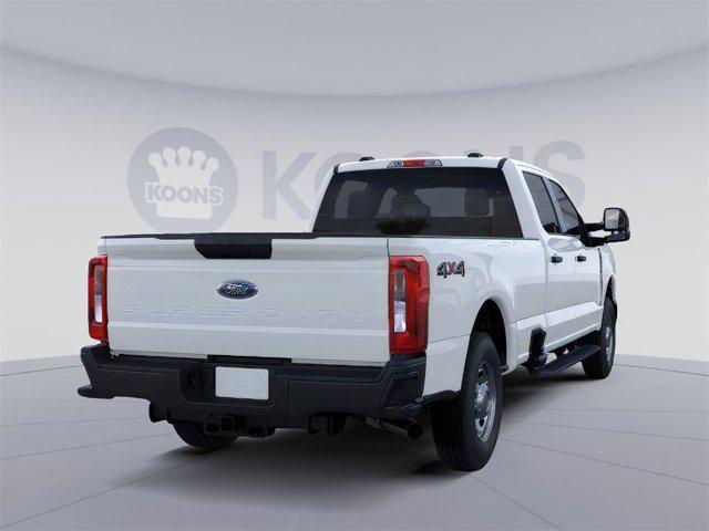 new 2024 Ford F-350 car, priced at $48,753