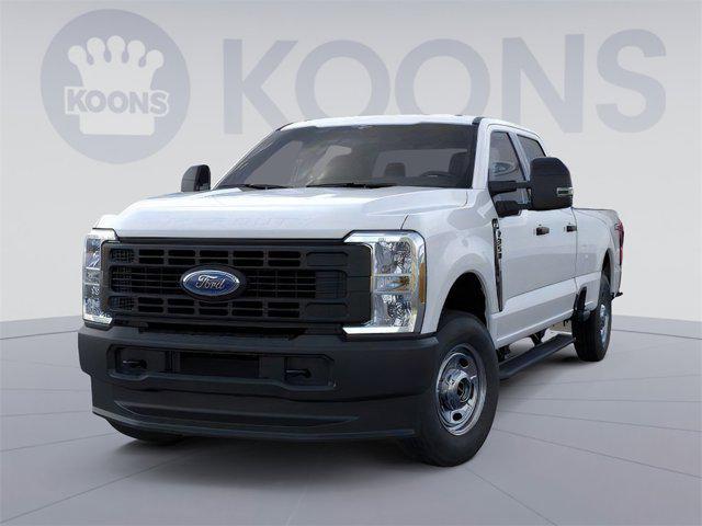 new 2024 Ford F-350 car, priced at $48,753