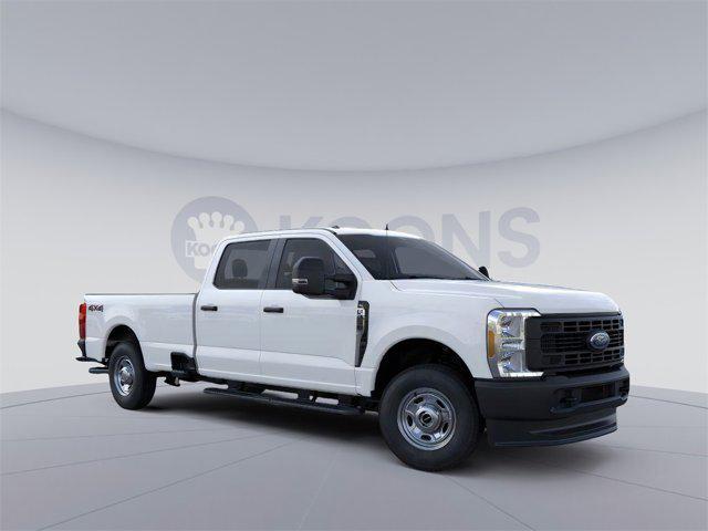 new 2024 Ford F-350 car, priced at $48,753