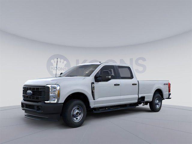 new 2024 Ford F-350 car, priced at $48,753