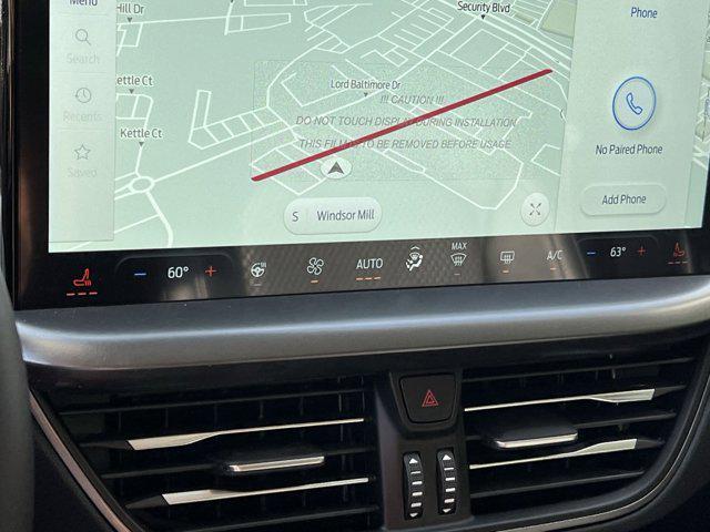 new 2026 Ford Escape PHEV car, priced at $37,390