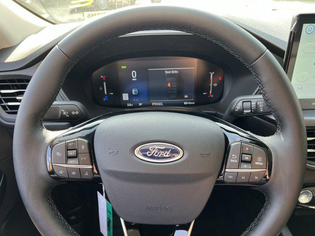 new 2026 Ford Escape PHEV car, priced at $37,390