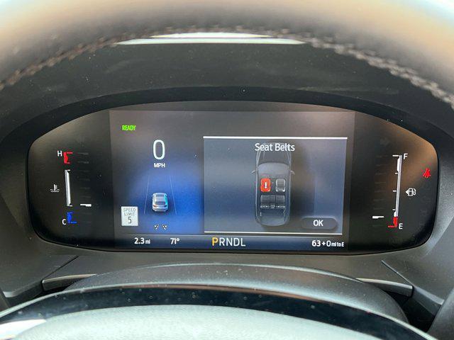 new 2026 Ford Escape PHEV car, priced at $37,390