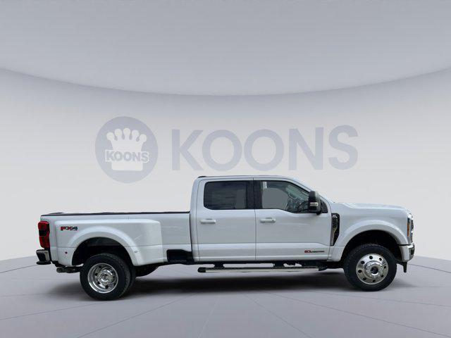 new 2026 Ford F-450 car, priced at $85,245