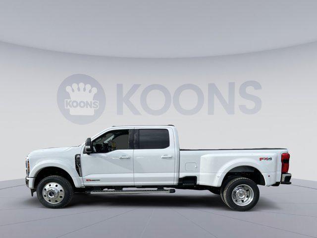 new 2026 Ford F-450 car, priced at $85,245