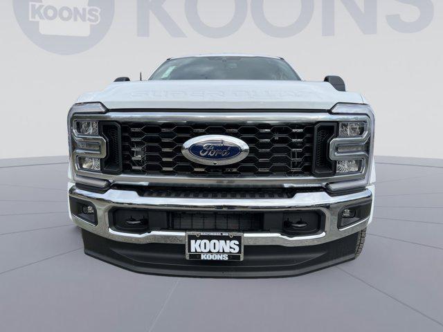 new 2026 Ford F-450 car, priced at $85,245