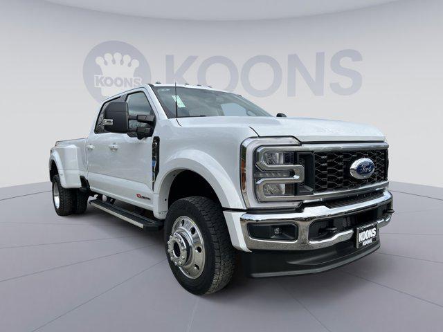 new 2026 Ford F-450 car, priced at $85,245