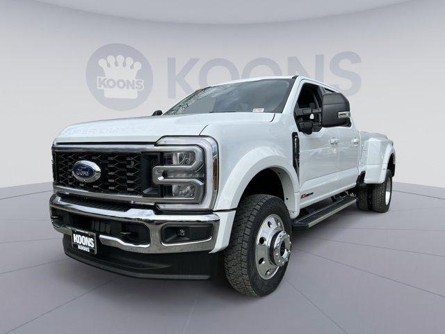 new 2026 Ford F-450 car, priced at $85,245