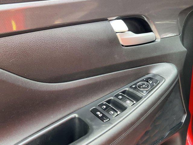 used 2022 Hyundai Santa Fe car, priced at $20,000