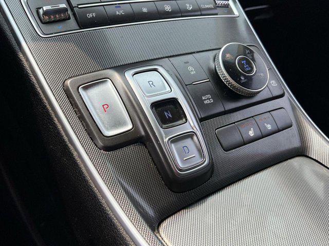 used 2022 Hyundai Santa Fe car, priced at $20,000