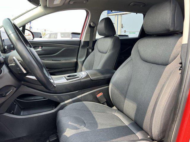 used 2022 Hyundai Santa Fe car, priced at $20,000