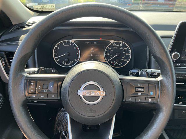 used 2024 Nissan Rogue car, priced at $22,000