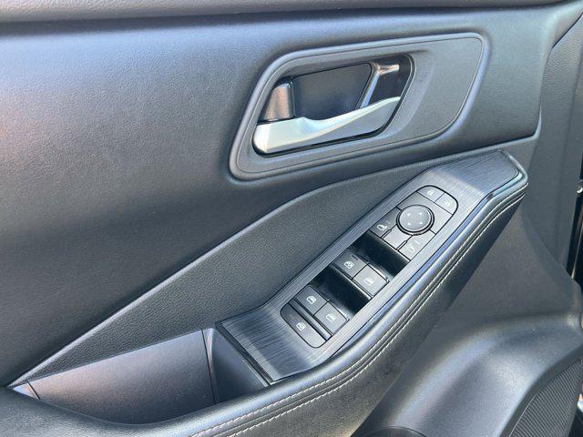 used 2024 Nissan Rogue car, priced at $22,000