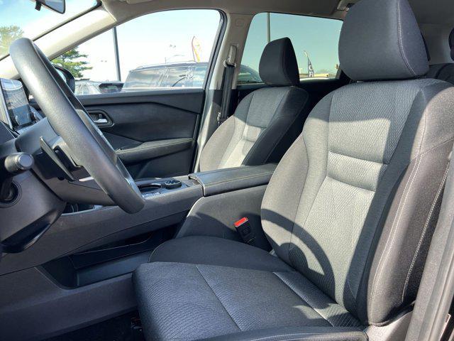used 2024 Nissan Rogue car, priced at $22,000