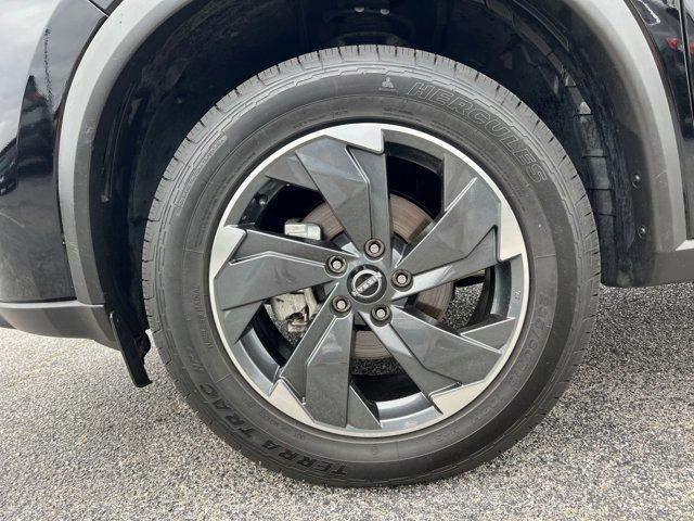 used 2024 Nissan Rogue car, priced at $22,000