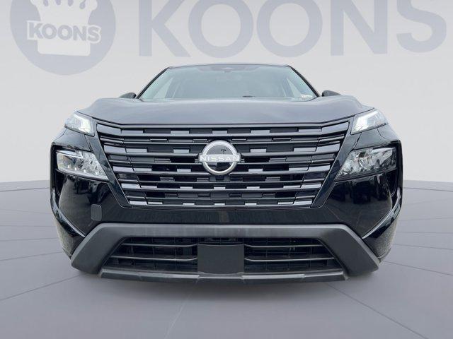 used 2024 Nissan Rogue car, priced at $22,000