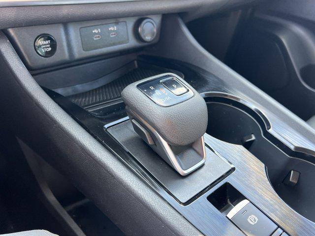 used 2024 Nissan Rogue car, priced at $22,000