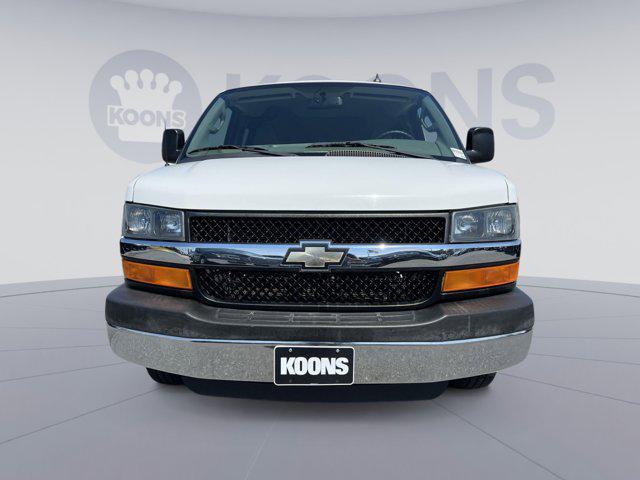 used 2016 Chevrolet Express 3500 car, priced at $23,000