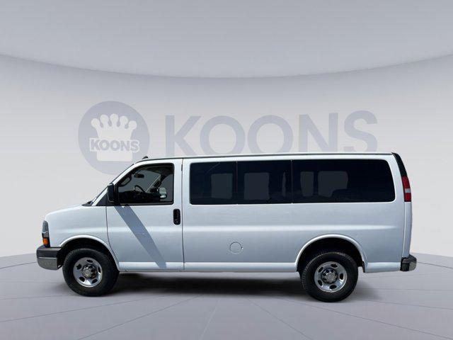 used 2016 Chevrolet Express 3500 car, priced at $23,000