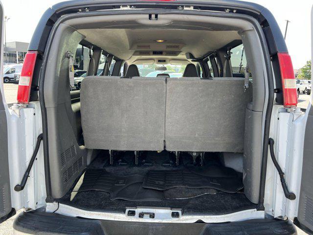 used 2016 Chevrolet Express 3500 car, priced at $23,000