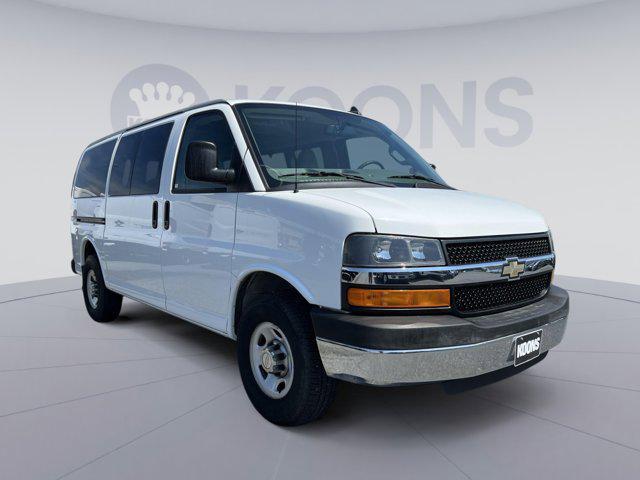 used 2016 Chevrolet Express 3500 car, priced at $23,000