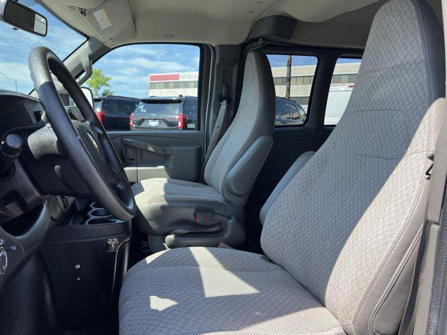 used 2016 Chevrolet Express 3500 car, priced at $23,000