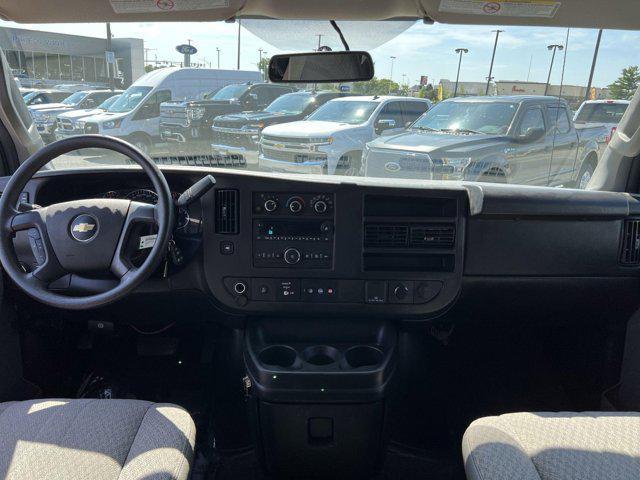 used 2016 Chevrolet Express 3500 car, priced at $23,000