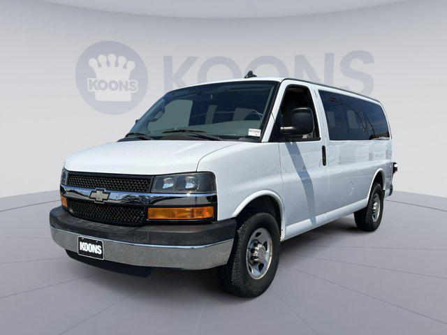 used 2016 Chevrolet Express 3500 car, priced at $23,000