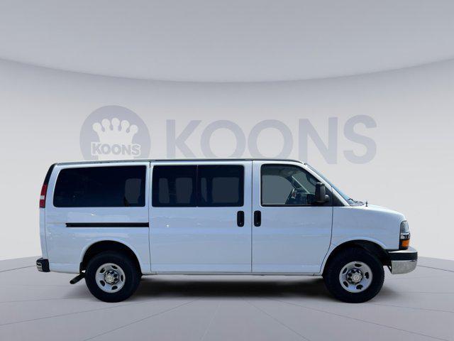 used 2016 Chevrolet Express 3500 car, priced at $23,000