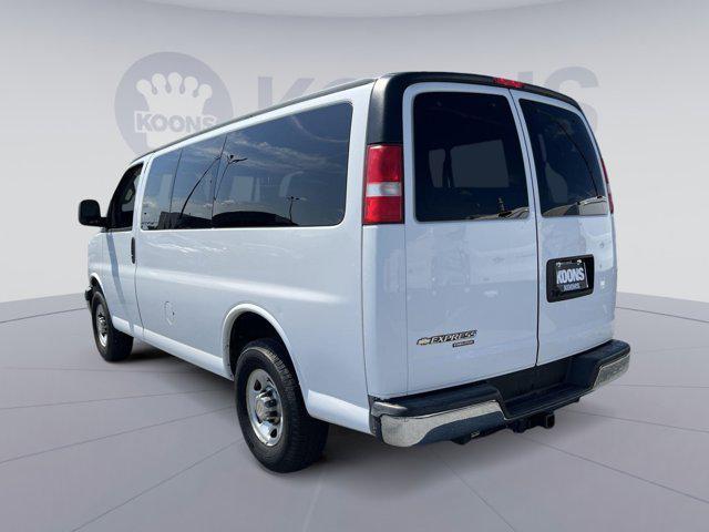 used 2016 Chevrolet Express 3500 car, priced at $23,000