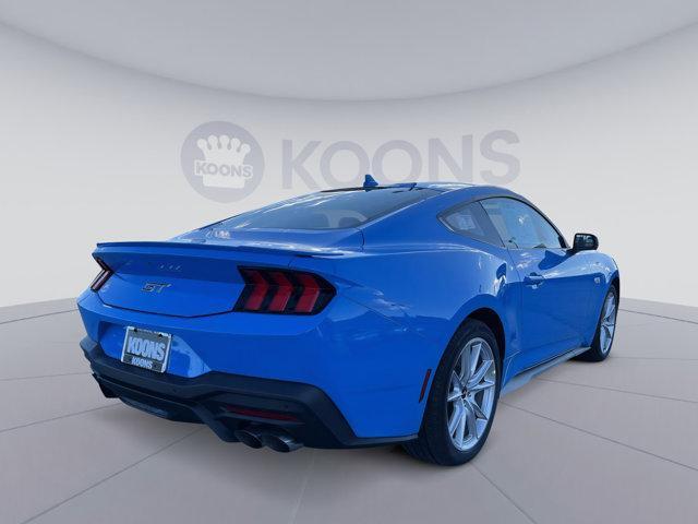 new 2024 Ford Mustang car, priced at $47,782