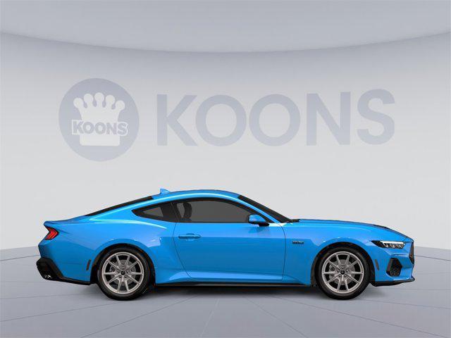 new 2024 Ford Mustang car, priced at $48,532