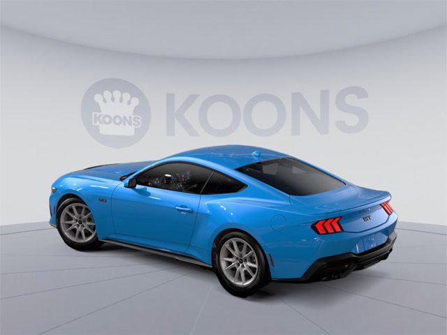 new 2024 Ford Mustang car, priced at $48,532