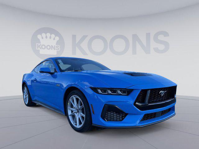 new 2024 Ford Mustang car, priced at $47,782