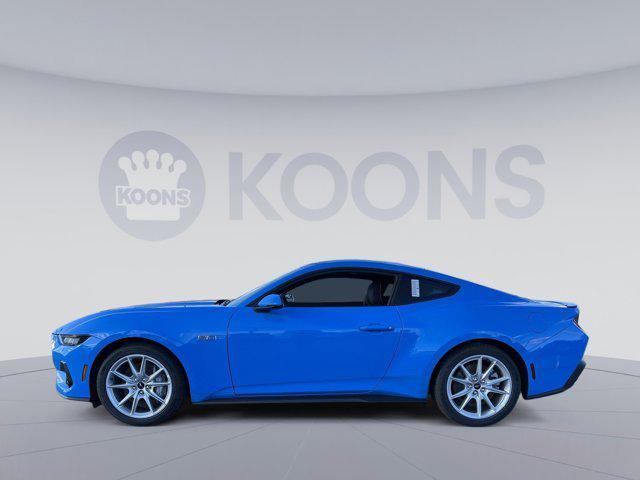 new 2024 Ford Mustang car, priced at $47,782