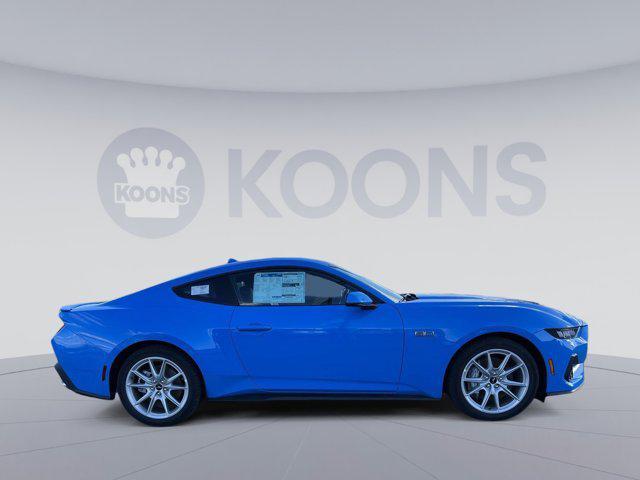 new 2024 Ford Mustang car, priced at $47,782