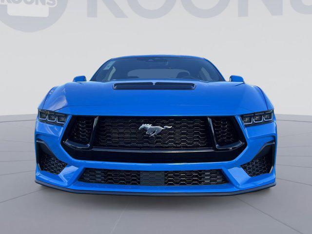 new 2024 Ford Mustang car, priced at $47,782