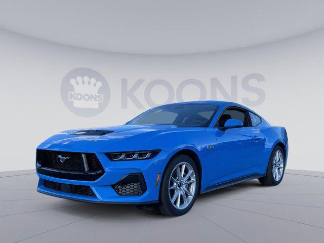 new 2024 Ford Mustang car, priced at $47,782