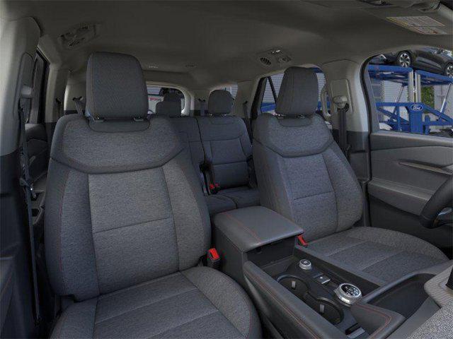 new 2025 Ford Explorer car, priced at $38,506